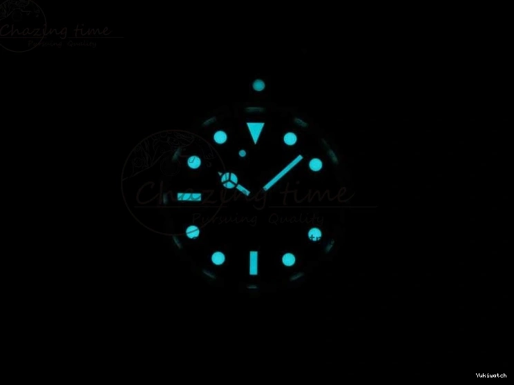 126610 Steel LN ‘Green 1:1 904L Best Maker’ Edition 41mm Submariner A2824 0311